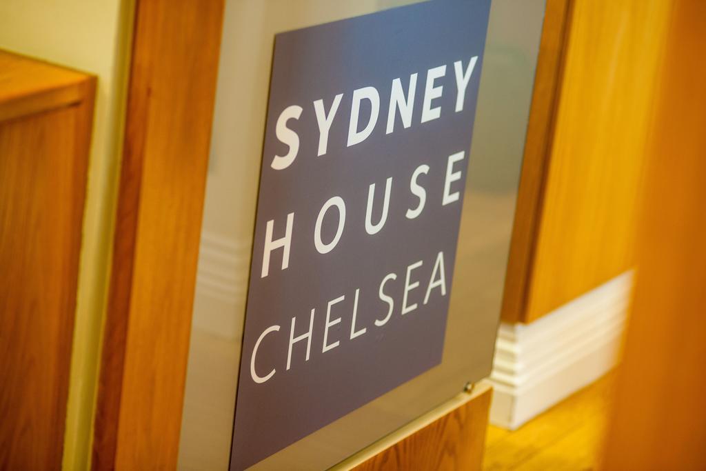 Sydney House Chelsea 호텔 런던 외부 사진